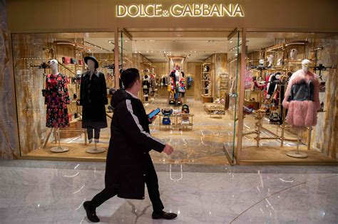 is dolce and gabbana cancelled.